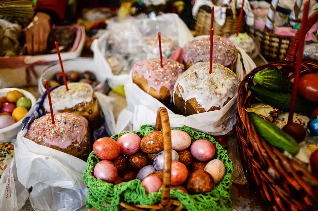 Великден, най-големия празник