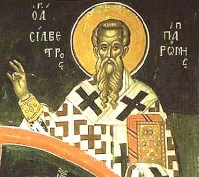 Св. Силвестър, Карамановден, Волски празник