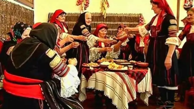 Бабинден - стар стил 21 януари