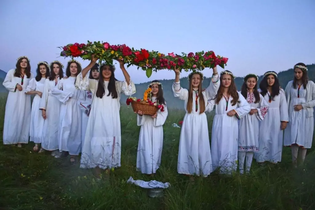 Еньовден - 24 юни