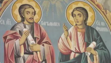 св. Вартоломей и св. Филип