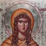 св. великомъченица Кириакия Неделя