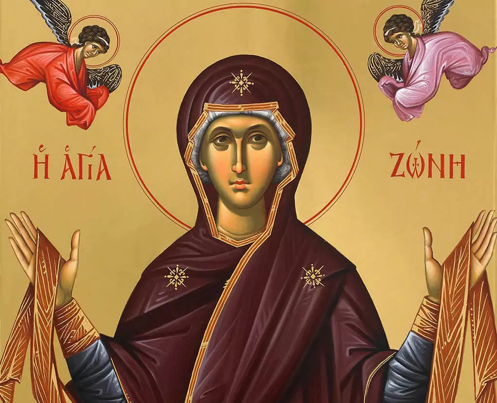 Пресвета Богородица, Св. свщмчк Киприан Картагенски, Св. Генадий Константинополски