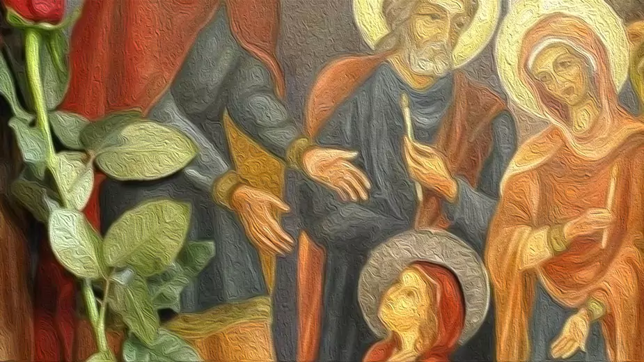 21 ноември - Ден на християнското семейство 21 ноември - Ден на християнското семейство