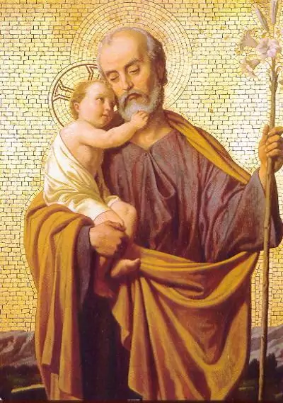 Св. Йосиф – 26 декември