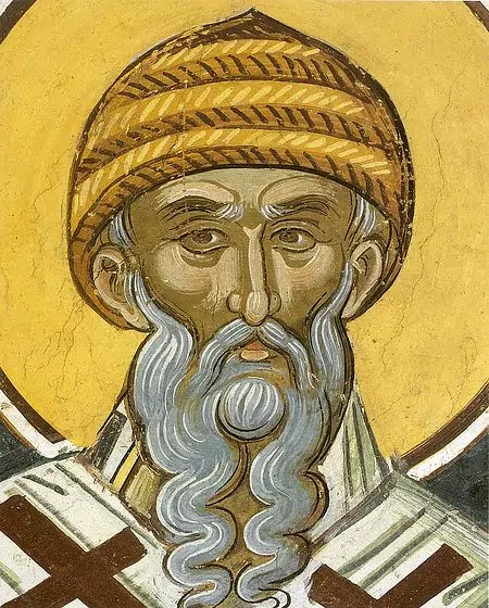 Св. Спиридон Чудотворец