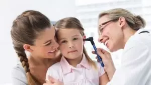 Болки в ушите при деца