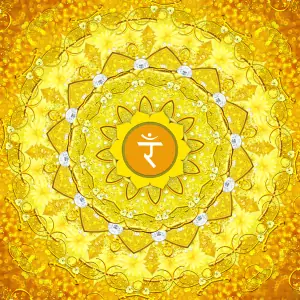 Слънчевият сплит - Манипура Слънчевият сплит - Манипура