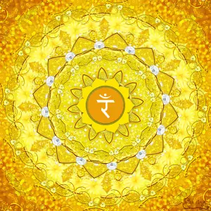 Слънчевият сплит - Манипура