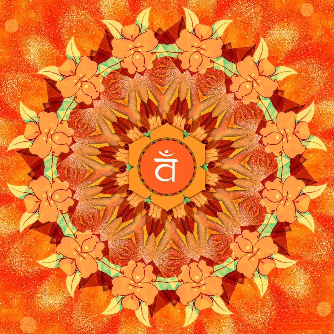 Сакрална Чакра - Свадхиштхана