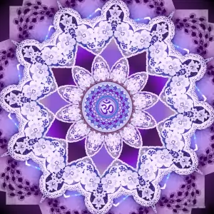 Коронна чакра - Сахасрара