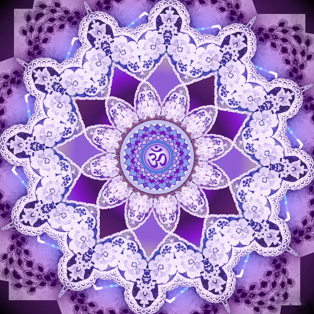 Коронна чакра - Сахасрара