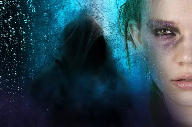 Кошмари Основни типове сънища - Кошмари