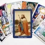 Карти Таро – Значението на карта Таро Императорът