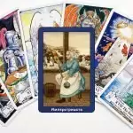 Карти Таро – Значението на карта Таро Императрицата