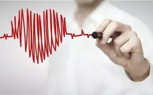 Линия на сърцето (линия на любовта)