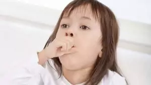 Кашлица при деца
