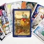 Карти Таро – Значението на карта Таро Колесницата