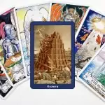 Карти Таро – Значението на карта Таро Кулата