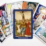 Карти Таро – Значението на карта Таро Любовниците