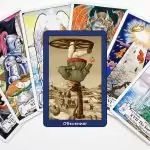 Карти Таро – Значението на карта Таро Обесеният