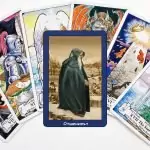 Карти Таро – Значението на карта Таро Отшелникът