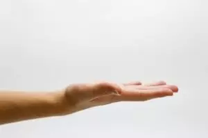 Дължината на пръстите - Гледане на ръка