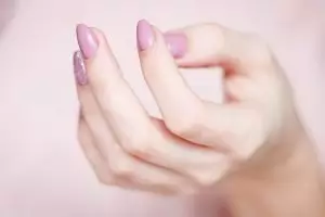 Формата на ноктите - Гледане на ръка