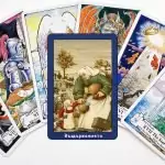 Карти Таро – Значението на карта Таро Въздържанието