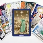 Карти Таро – Значението на карта Таро Звездата