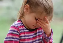 Заслабване при деца