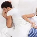 Половината жени избират съня пред секса