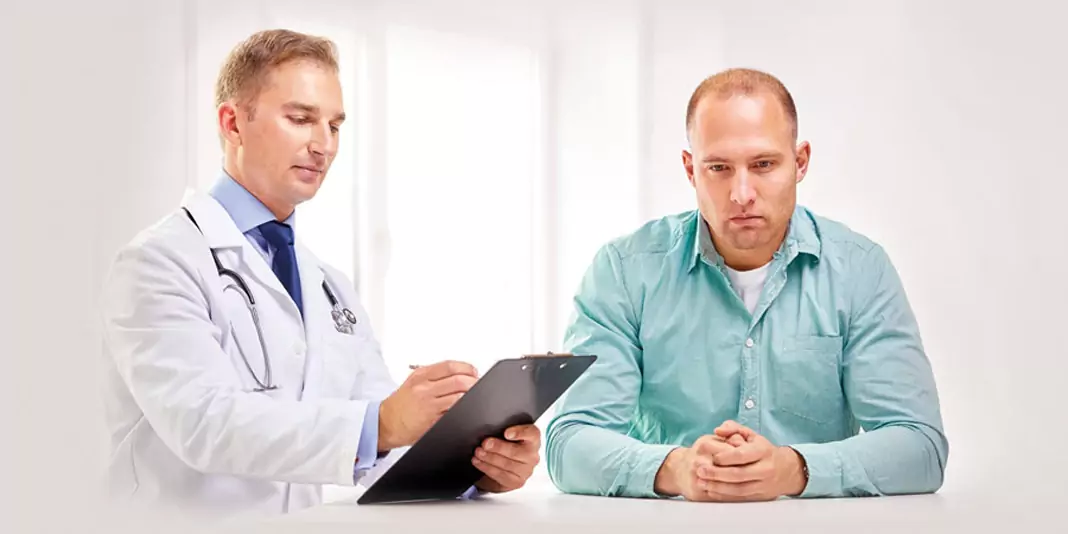 Възпаление на простатата