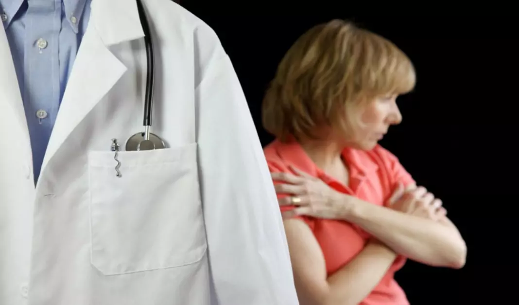 Болки и бодежи в гърдите