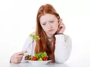 Липса на апетит