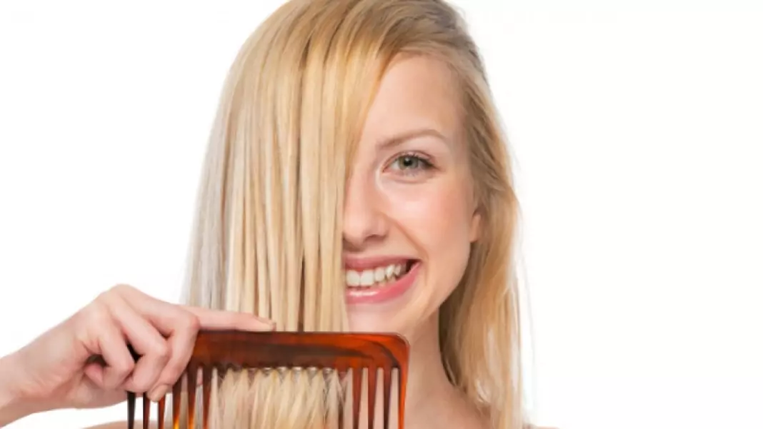 Изтощена коса