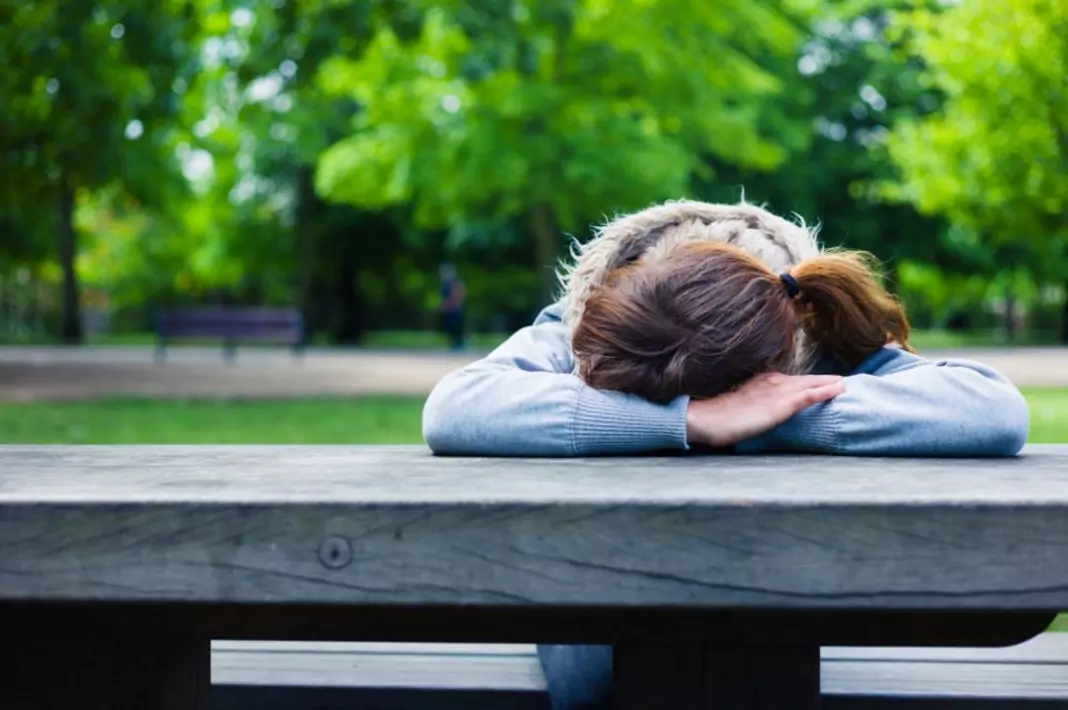 Пролетна умора