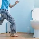 Камък в пикочния мехур, раздразване на пикочния мехур