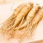Жен-шен Panax ginseng C. A. Meyer