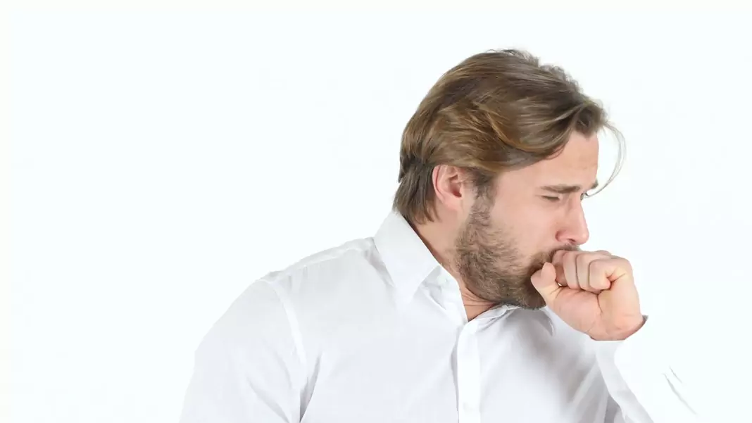 Простуда с кашлица