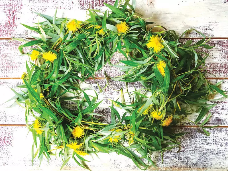 Цветница, Връбница