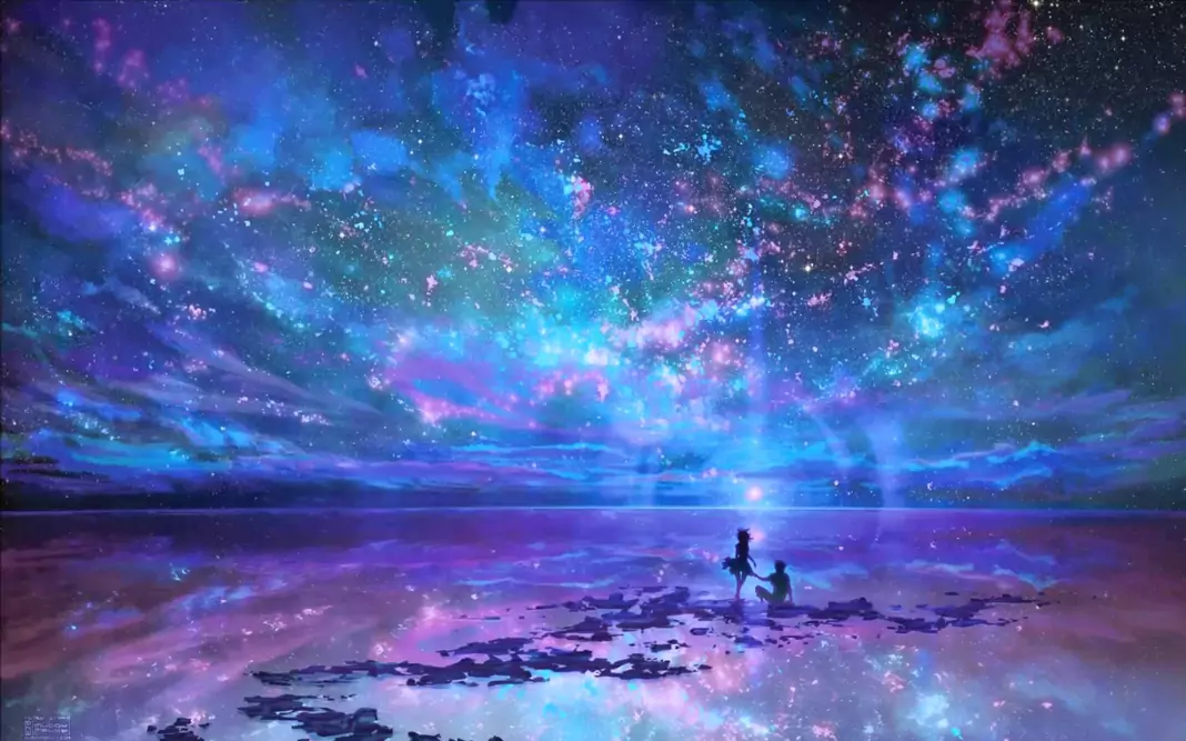 Цветовете в сънищата