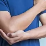 Разтегнат мускул на ръката