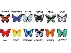 Значение на месеца на раждане?