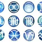 Целувката според зодията