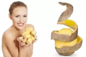 Сок от картофи