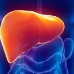 Подуване на черния дроб