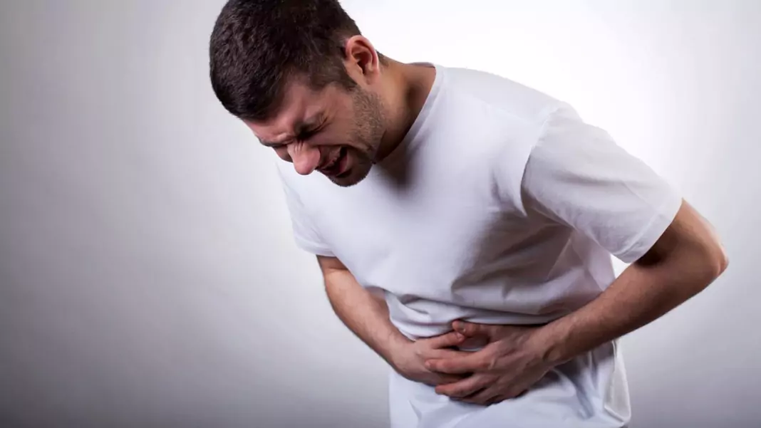 Дизентерия