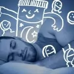 Мелатонин – естественият хормон на съня.