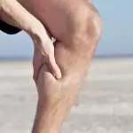 Схващане на крайник